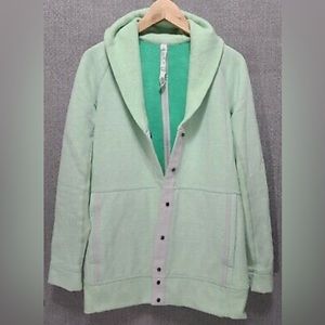 Yin to my Yang Mint Lululemon Jacket